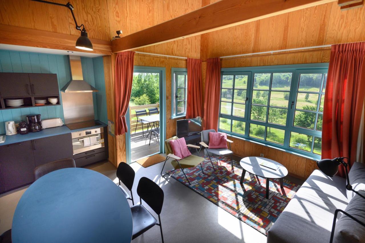 Hotel Domaine Du Val Grand-Laviers Exteriér fotografie